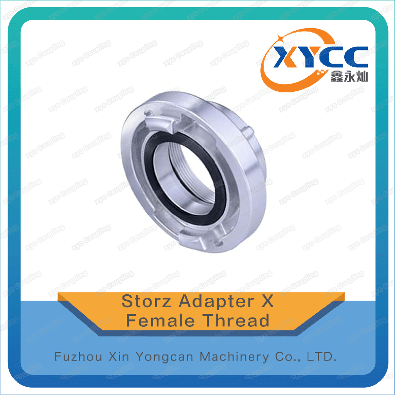 Storz Adapter X Female Thread
